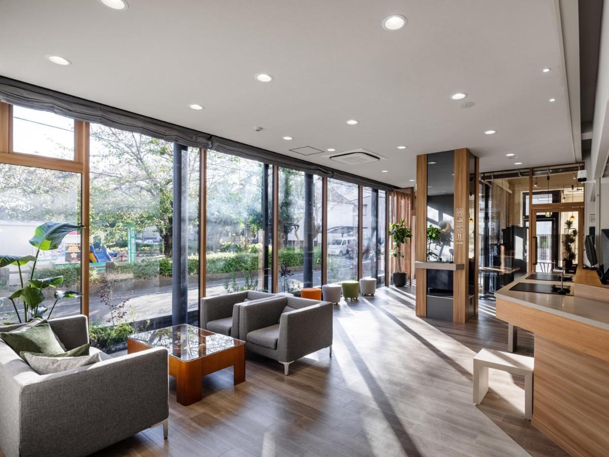 Fujieda Park Inn Hotel Exterior foto