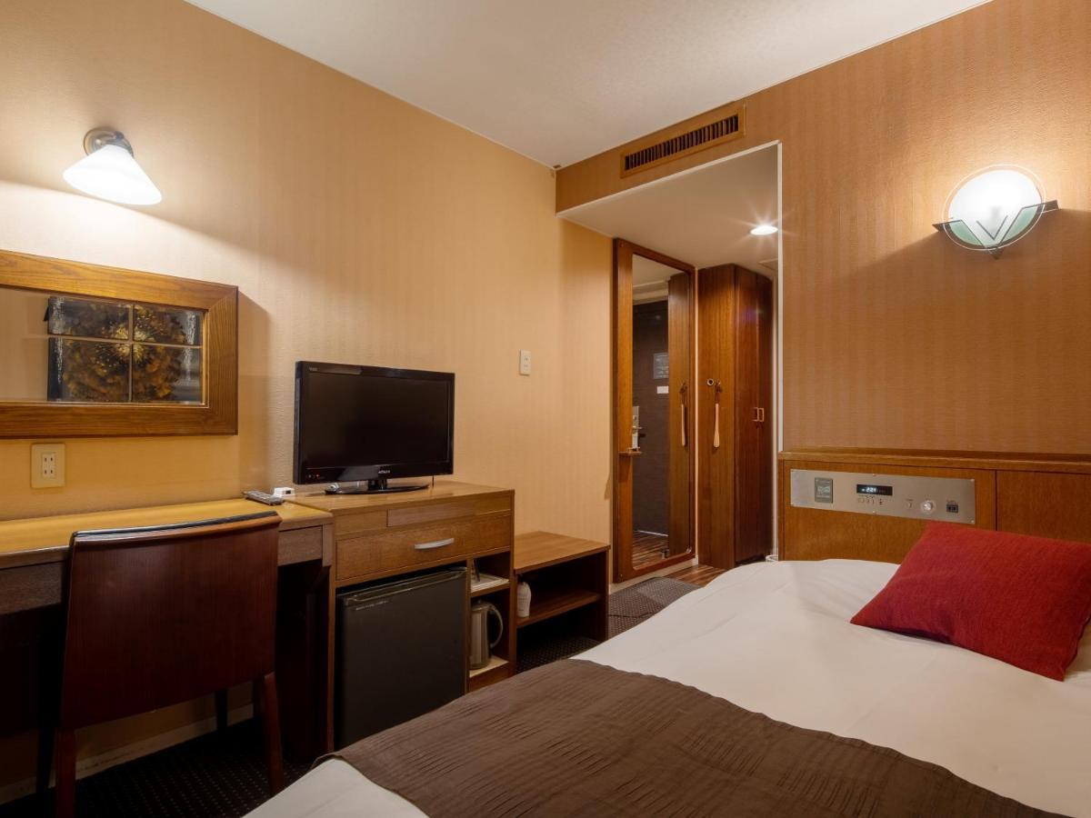 Fujieda Park Inn Hotel Exterior foto